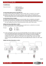 Предварительный просмотр 11 страницы SHOWTEC 40466 Manual