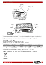 Предварительный просмотр 7 страницы SHOWTEC 40910 Manual