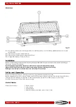 Предварительный просмотр 10 страницы SHOWTEC 40910 Manual