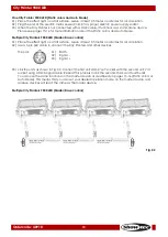 Предварительный просмотр 11 страницы SHOWTEC 40910 Manual