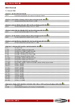 Предварительный просмотр 22 страницы SHOWTEC 40910 Manual