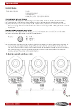 Предварительный просмотр 11 страницы SHOWTEC 41394 Manual