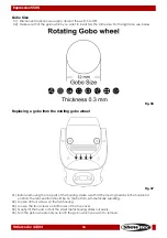 Preview for 35 page of SHOWTEC 41394 Manual