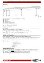 Предварительный просмотр 8 страницы SHOWTEC 42199 Manual