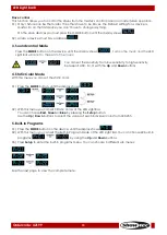 Предварительный просмотр 16 страницы SHOWTEC 42199 Manual