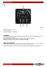 Preview for 8 page of SHOWTEC 42468 Manual