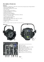 Preview for 8 page of SHOWTEC 42486 Manual