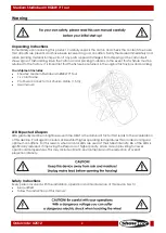 Предварительный просмотр 3 страницы SHOWTEC 42487 Manual