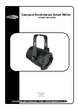 SHOWTEC 42498 User Manual preview