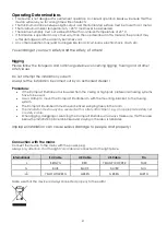 Preview for 6 page of SHOWTEC 42498 User Manual