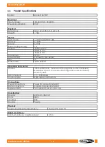 Preview for 11 page of SHOWTEC 42542 User Manual