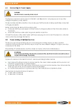 Preview for 15 page of SHOWTEC 42542 User Manual