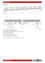 Предварительный просмотр 8 страницы SHOWTEC 42567 Manual