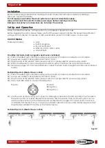 Preview for 9 page of SHOWTEC 42567 Manual