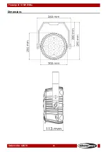 Preview for 23 page of SHOWTEC 42578 Manual