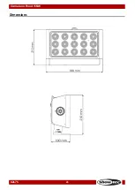 Предварительный просмотр 26 страницы SHOWTEC 42675 Manual