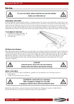 Preview for 3 page of SHOWTEC 42685 User Manual