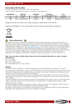 Preview for 6 page of SHOWTEC 42685 User Manual