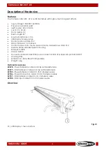 Предварительный просмотр 7 страницы SHOWTEC 42685 User Manual