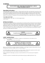 Preview for 4 page of SHOWTEC 43031 Manual