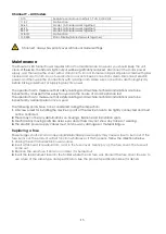 Preview for 15 page of SHOWTEC 43031 Manual