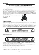 Preview for 4 page of SHOWTEC 43064 User Manual