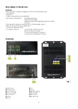 Предварительный просмотр 8 страницы SHOWTEC 43121 User Manual