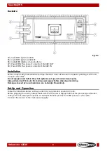 Preview for 10 page of SHOWTEC 43539 Manual