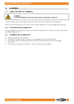 Предварительный просмотр 14 страницы SHOWTEC 43548 User Manual