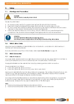 Предварительный просмотр 18 страницы SHOWTEC 43548 User Manual