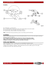 Предварительный просмотр 9 страницы SHOWTEC 43560 Manual