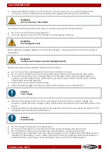 Предварительный просмотр 8 страницы SHOWTEC 43571 User Manual