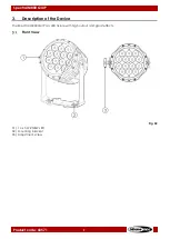 Предварительный просмотр 10 страницы SHOWTEC 43571 User Manual