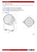 Preview for 13 page of SHOWTEC 43571 User Manual