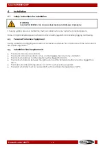 Предварительный просмотр 14 страницы SHOWTEC 43571 User Manual