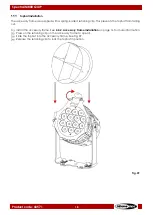 Preview for 19 page of SHOWTEC 43571 User Manual