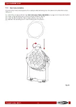 Preview for 20 page of SHOWTEC 43571 User Manual