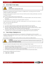 Preview for 22 page of SHOWTEC 43571 User Manual