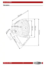 Preview for 23 page of SHOWTEC 43630 Manual