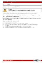 Предварительный просмотр 13 страницы SHOWTEC 43642 User Manual