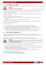 Предварительный просмотр 16 страницы SHOWTEC 43642 User Manual