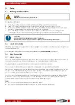 Предварительный просмотр 17 страницы SHOWTEC 43642 User Manual