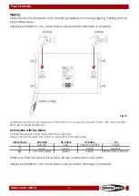 Предварительный просмотр 6 страницы SHOWTEC 44510 Manual