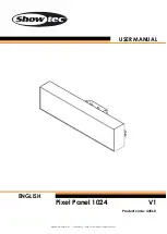 Предварительный просмотр 1 страницы SHOWTEC 44560 User Manual