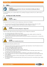 Preview for 8 page of SHOWTEC 44560 User Manual