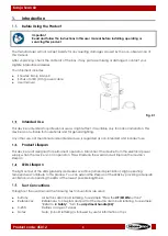 Предварительный просмотр 5 страницы SHOWTEC 45012 User Manual