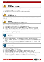 Предварительный просмотр 8 страницы SHOWTEC 45012 User Manual