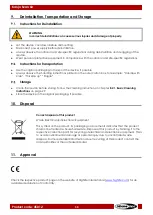 Предварительный просмотр 31 страницы SHOWTEC 45012 User Manual