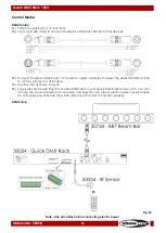 Предварительный просмотр 19 страницы SHOWTEC 50058 Manual