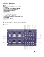 Предварительный просмотр 6 страницы SHOWTEC 50335 User Manual